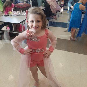 Pageant Funfashion size 7/8